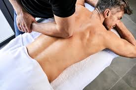 deep tissue massage Melbourne