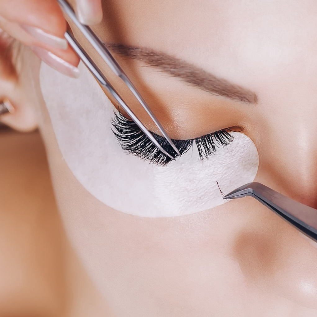 eyelash extensions training