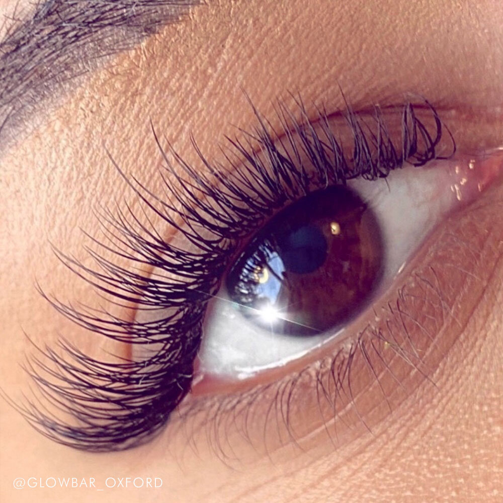 professional eyelash extensions