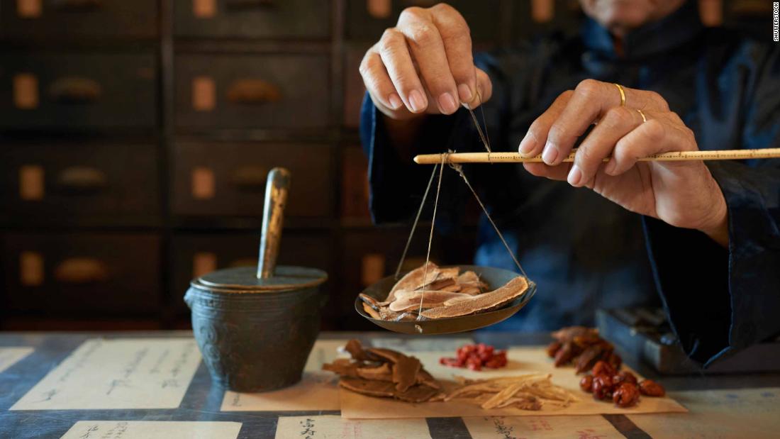 best chinese medicine doctor Melbourne