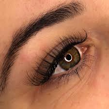 hybrid eyelash extensions Ferntree Gully