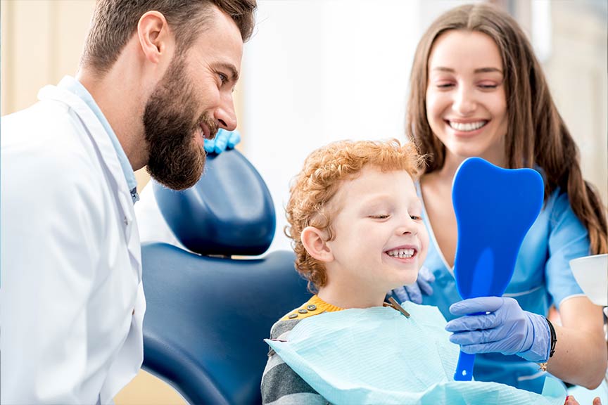 Family dentist Paddington